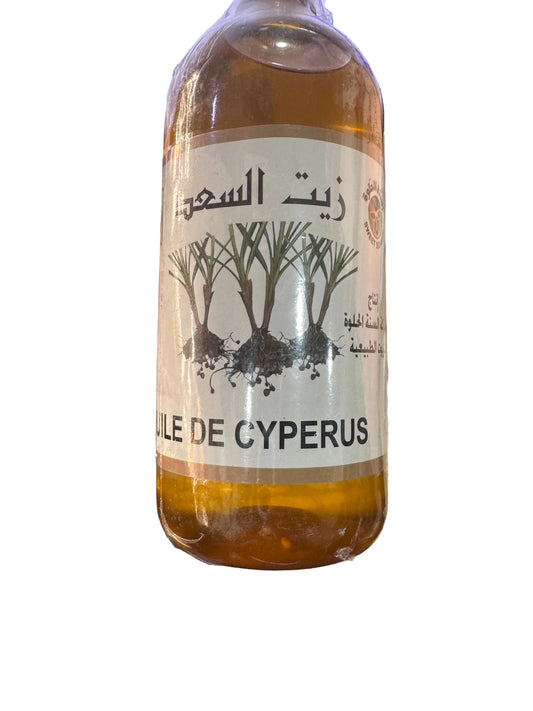 Moroccan Cyperus oil