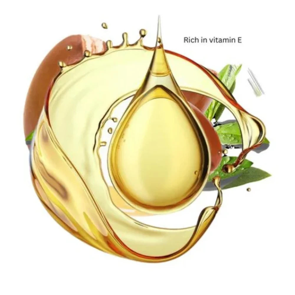 100% Pure Moroccan Argan Oil Gold for Hair And Skin