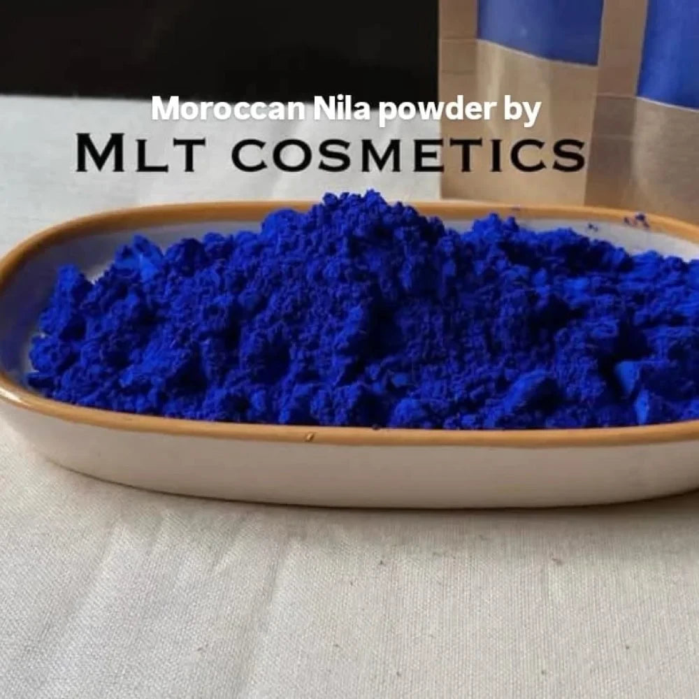 Moroccan Nila Powder in Bangladesh – Natural Skin Brightening Solution