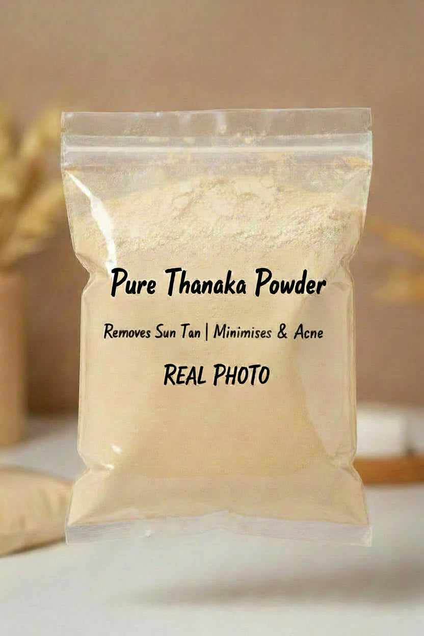 Thanaka powder