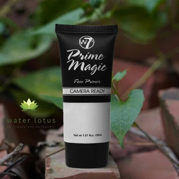 W7 Prime Magic Face Primer For Flawless Skin - Vegan Makeup