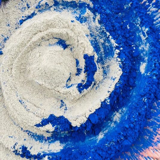 Moroccan Nila Gassul combo clay