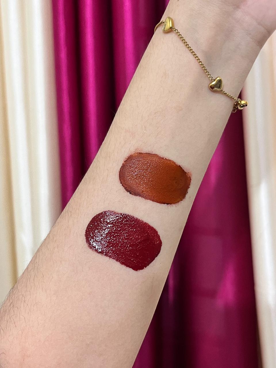 Moroccan Aker Fasi Powder in Bangladesh | Pure Red Poppy Tint | Natural Skincare | Authentic Moroccan