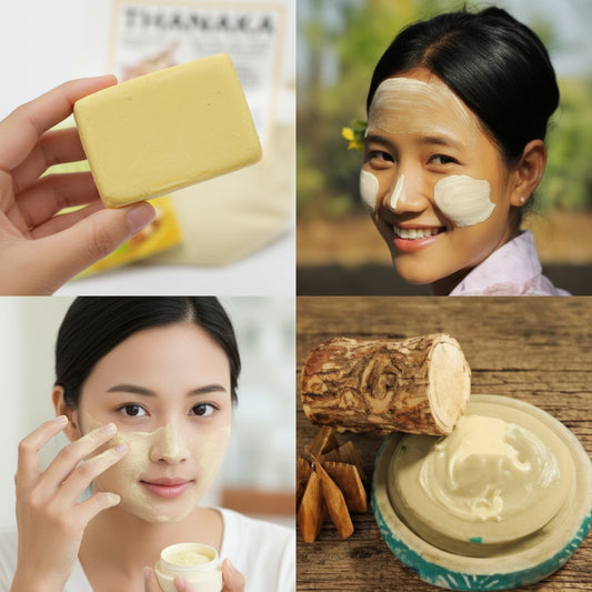 Thanaka powder
