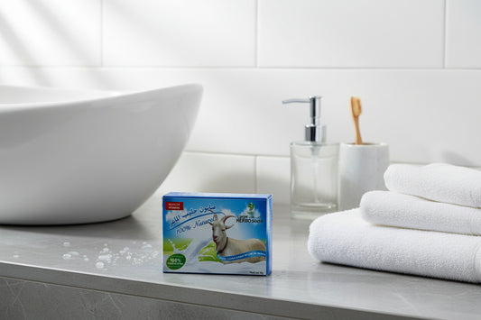 Moroccan Goat milk soap70 gm