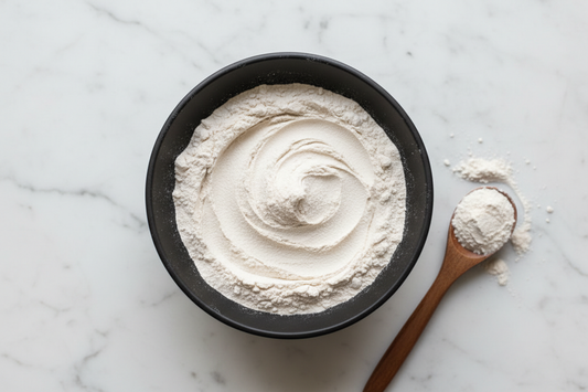 Moroccan Natural White Clay Powder