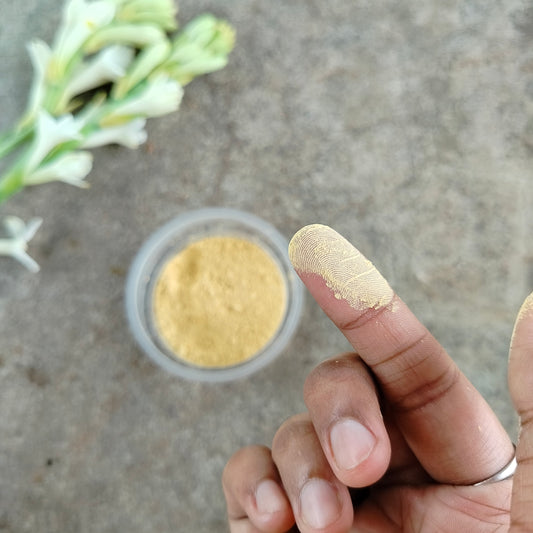 Thanaka powder