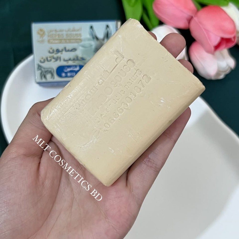 Donkey Milk Soap