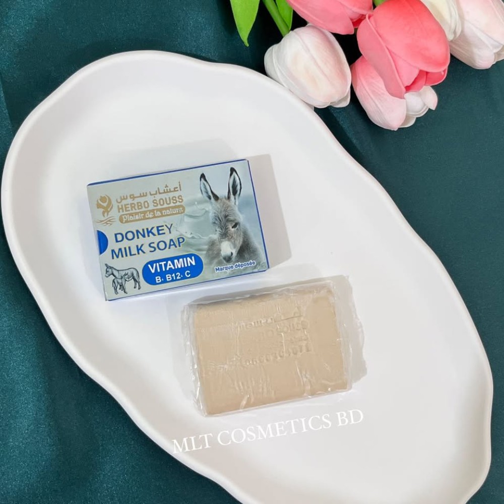 Donkey Milk Soap