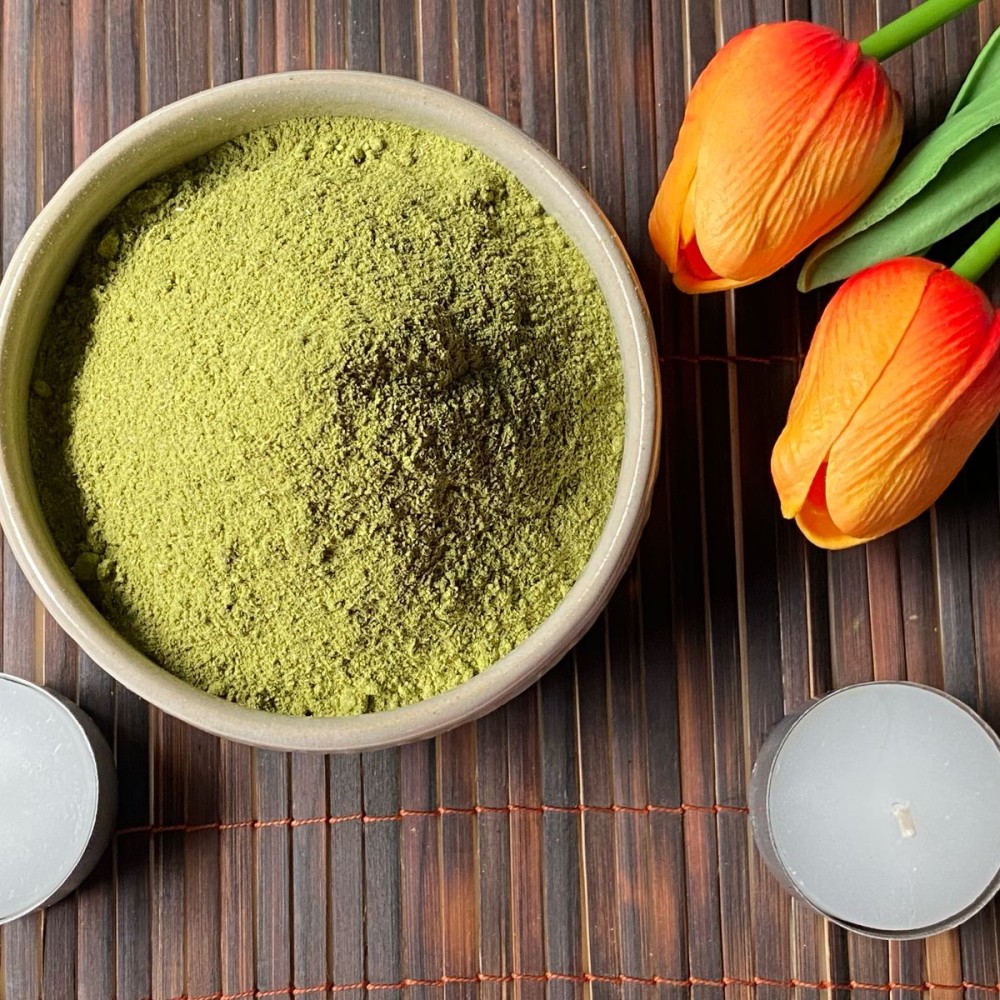 Moroccan Sidr Sedr Hair and Skin Powder