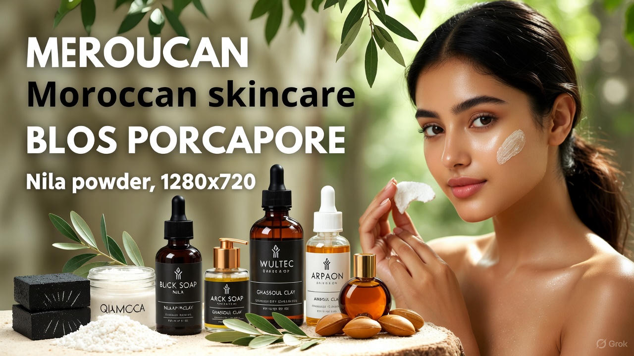 Authentic Moroccan Skincare in Bangladesh: A Complete Guide to Genuine ...