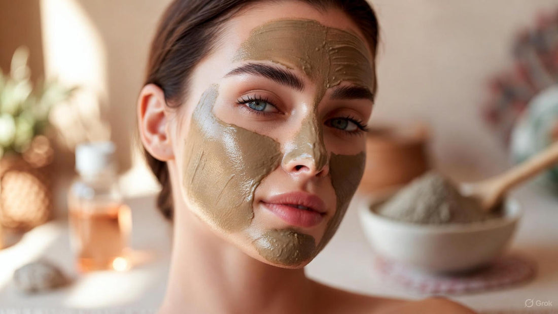 How to Use Ghassoul Clay for Glowing Skin