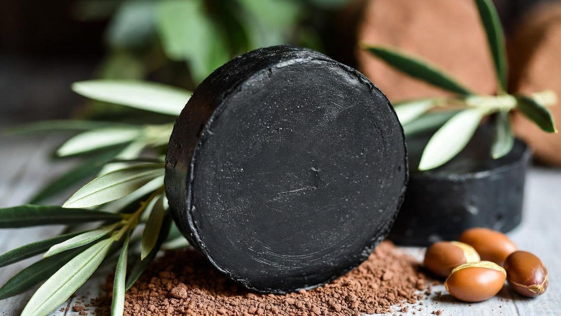 Moroccan black soap benefits