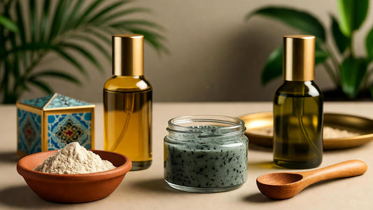 Transform Your Skincare Routine with Pure Moroccan Cosmetics in Bangladesh
