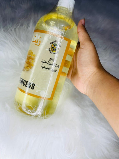 Frankincense oil(20ml) for skin care Reduces wrinkles and fine linesIIFades scars and stretch marks