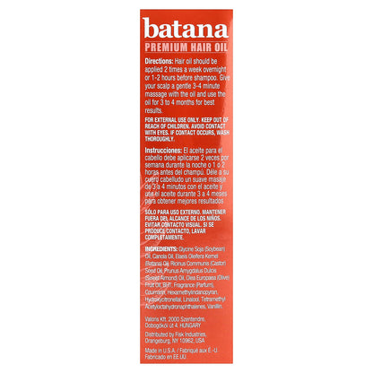Batana oil For Hair & Scalp 30 ml
