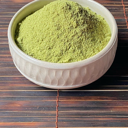 Moroccan Sidr Sedr Hair and Skin Powder