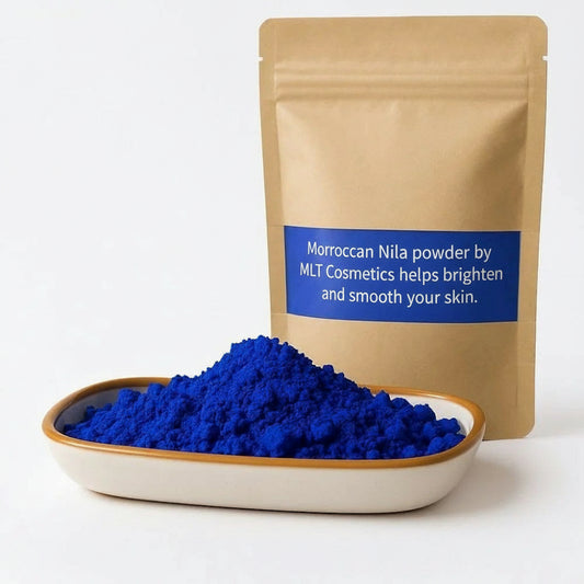 Moroccan Nila powder sample bag 10 gm