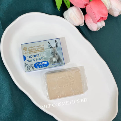 Moroccan Authentic Donkey Milk Soap