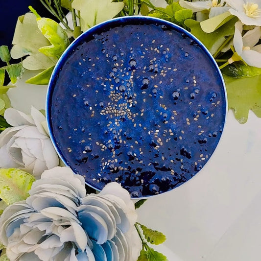 Blue Nila Moroccan Sugar Scrub – Glow Naturally with Gentle Exfoliation 100 gm