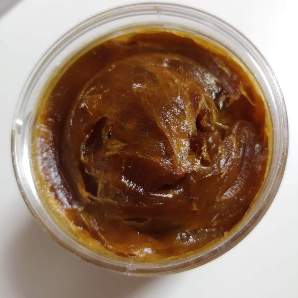 Moroccan Beldi Black Soap – 100% Pure Natural Hammam Savon Noir,