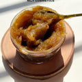 Moroccan Beldi Black Soap – 100% Pure Natural Hammam Savon Noir,