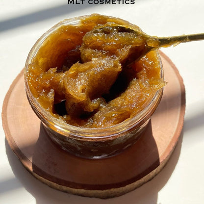 Moroccan Beldi Black Soap – 100% Pure Natural Hammam Savon Noir,