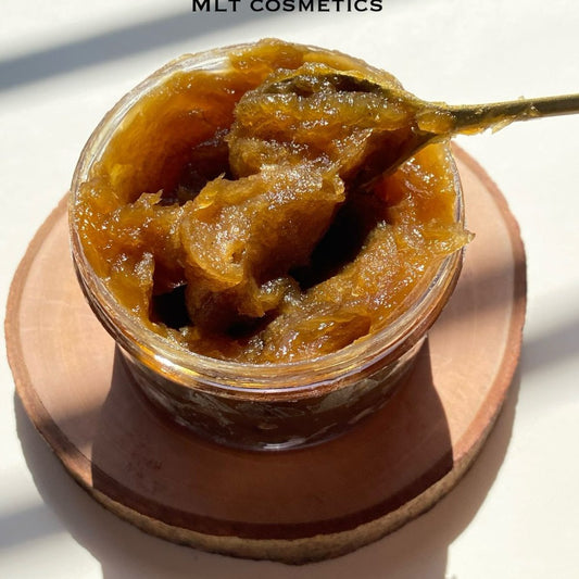 Moroccan Beldi Black Soap – 100% Pure Natural Hammam Savon Noir,