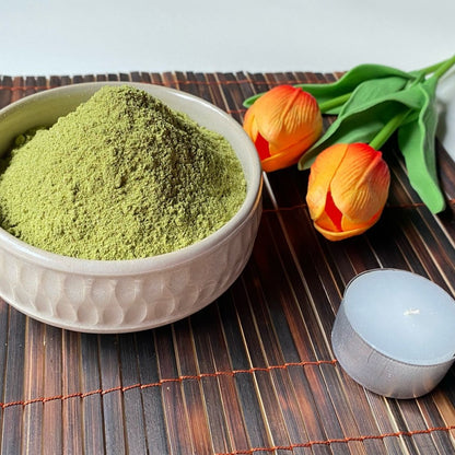 Moroccan Sidr Sedr Hair and Skin Powder