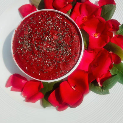 Moroccan Aker Fassi sugar scrub 100 gm