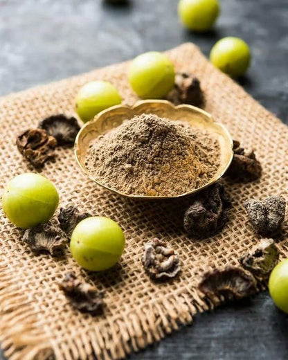 Amla Powder বা Indian Gooseberry Powder