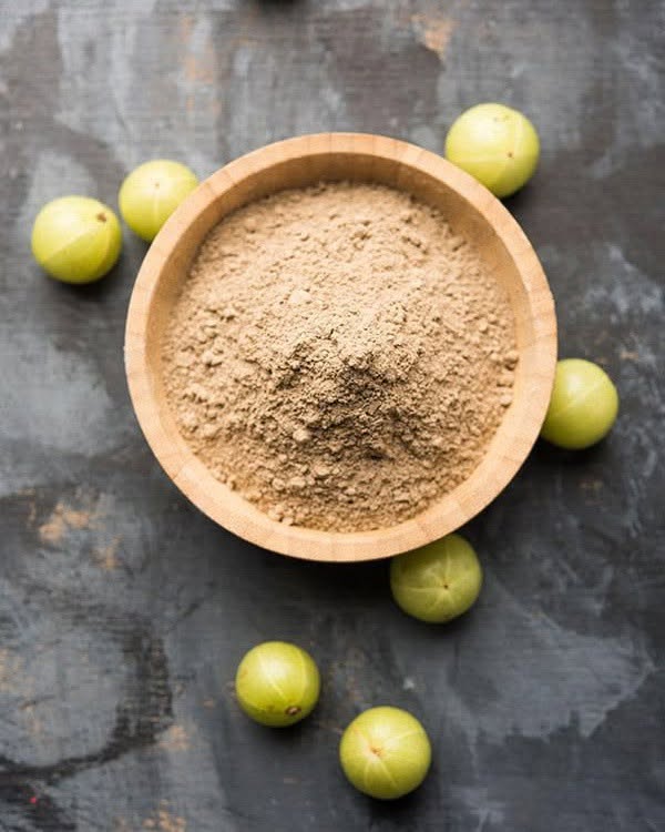 Amla Powder বা Indian Gooseberry Powder