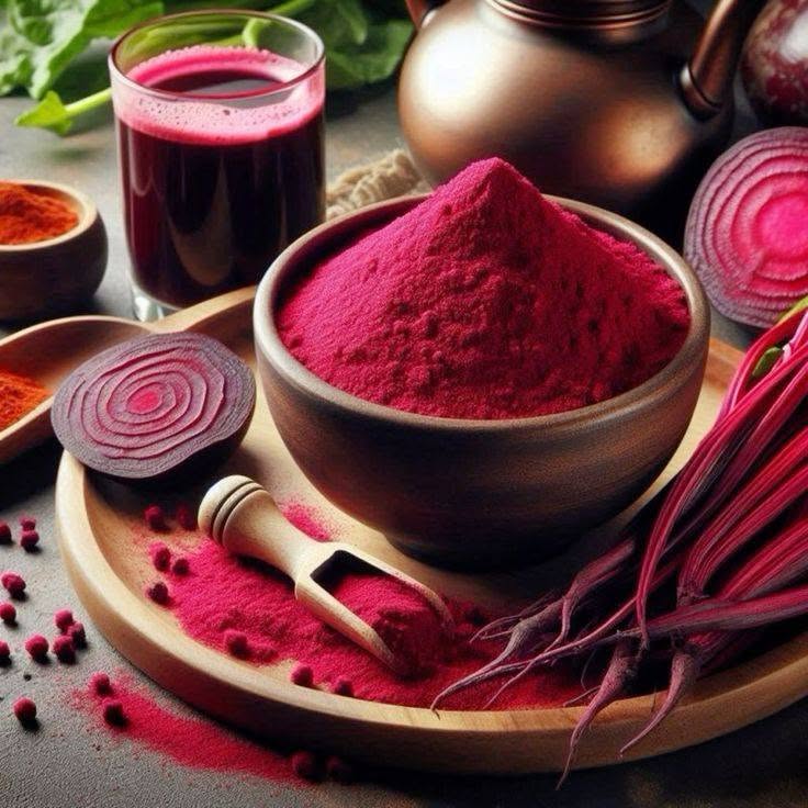 Pure Beetroot powder
