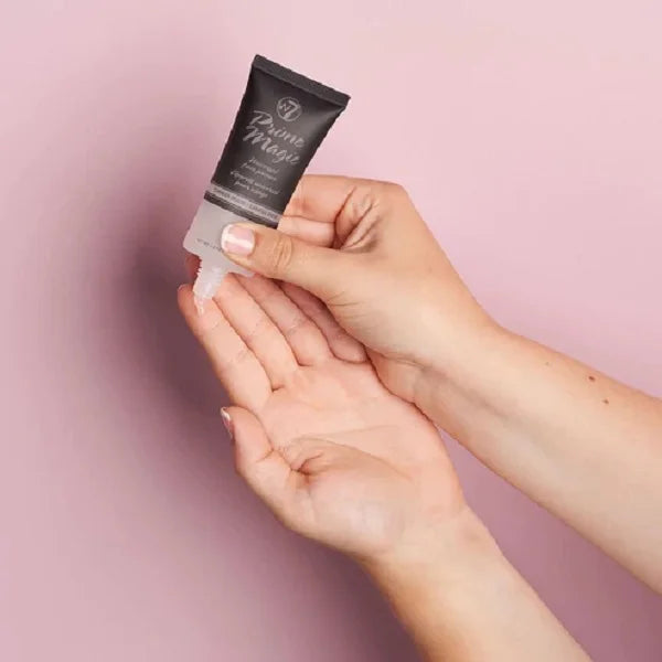 W7 Prime Magic Face Primer For Flawless Skin - Vegan Makeup