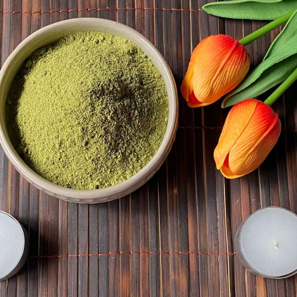 Moroccan Sidr Sedr Hair and Skin Powder