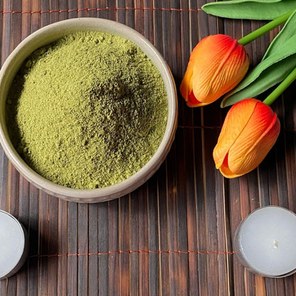 Moroccan Sidr Sedr Hair and Skin Powder