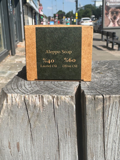 Aleppo soap 130 gm