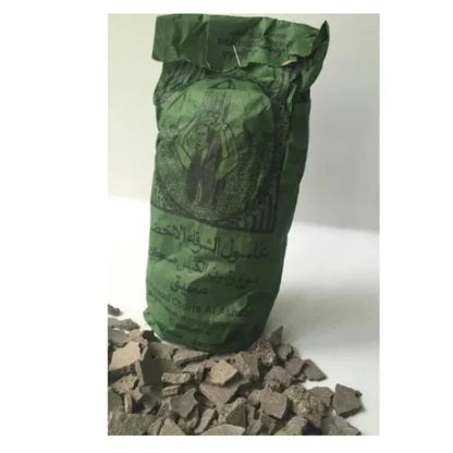 Natural Moroccan Rhasoul Ghassoul Clay