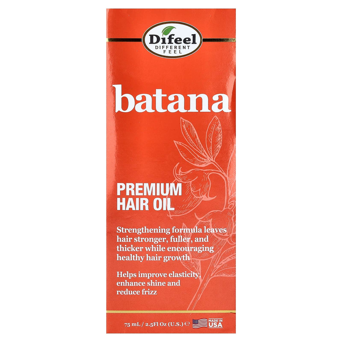 Batana oil For Hair & Scalp 30 ml