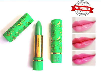 Moroccan magic lipstick