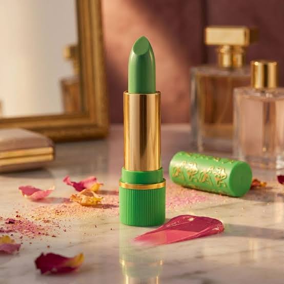 Moroccan magic lipstick