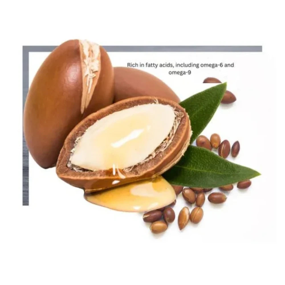 100% Pure Moroccan Argan Oil Gold for Hair And Skin