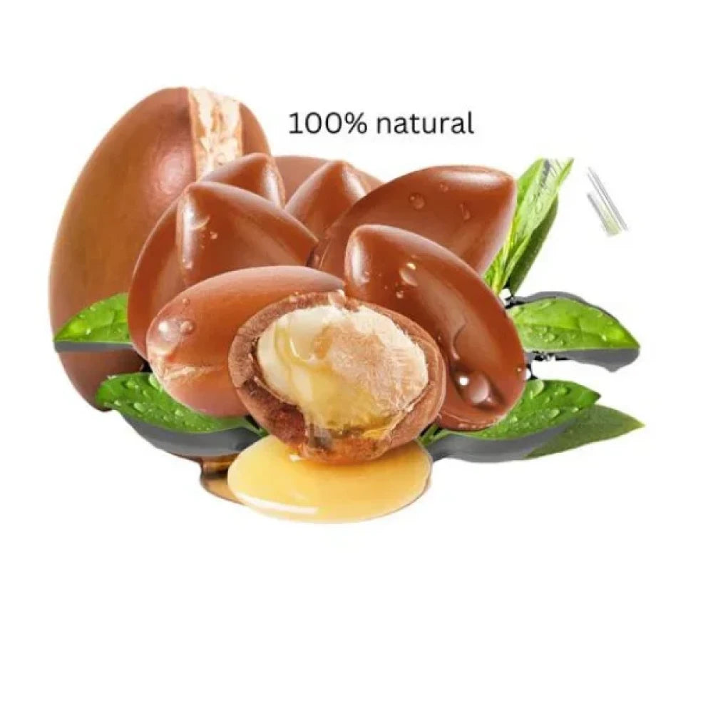 100% Pure Moroccan Argan Oil Gold for Hair And Skin