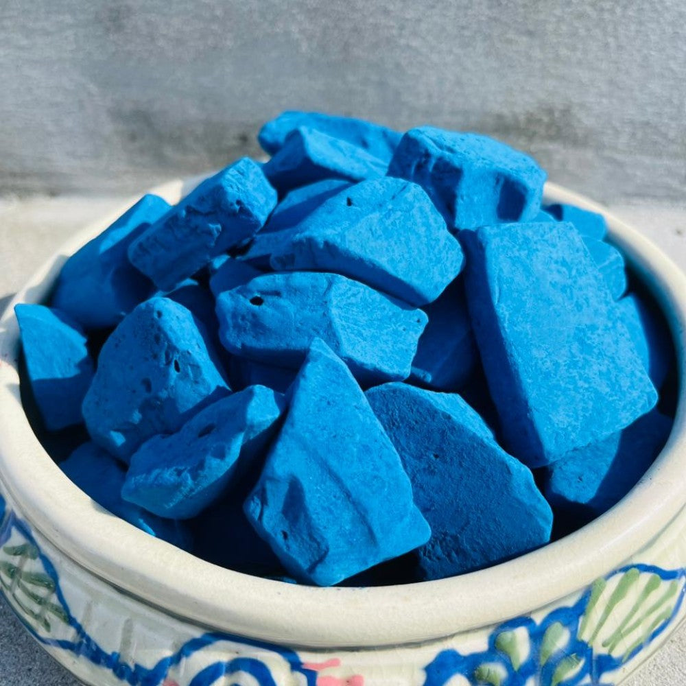 Moroccan Nila Stone – Traditional Beauty Secret for Radiant Skin