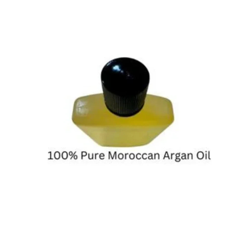 100% Pure Moroccan Argan Oil Gold for Hair And Skin
