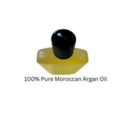 100% Pure Moroccan Argan Oil Gold for Hair And Skin