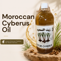 Moroccan  Cyperus  oil 20 ml