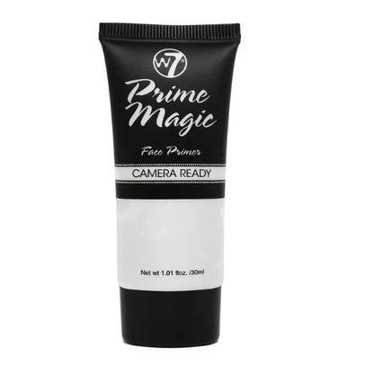 W7 Prime Magic Face Primer For Flawless Skin - Vegan Makeup