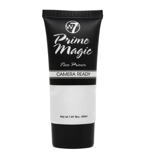 W7 Prime Magic Face Primer For Flawless Skin - Vegan Makeup