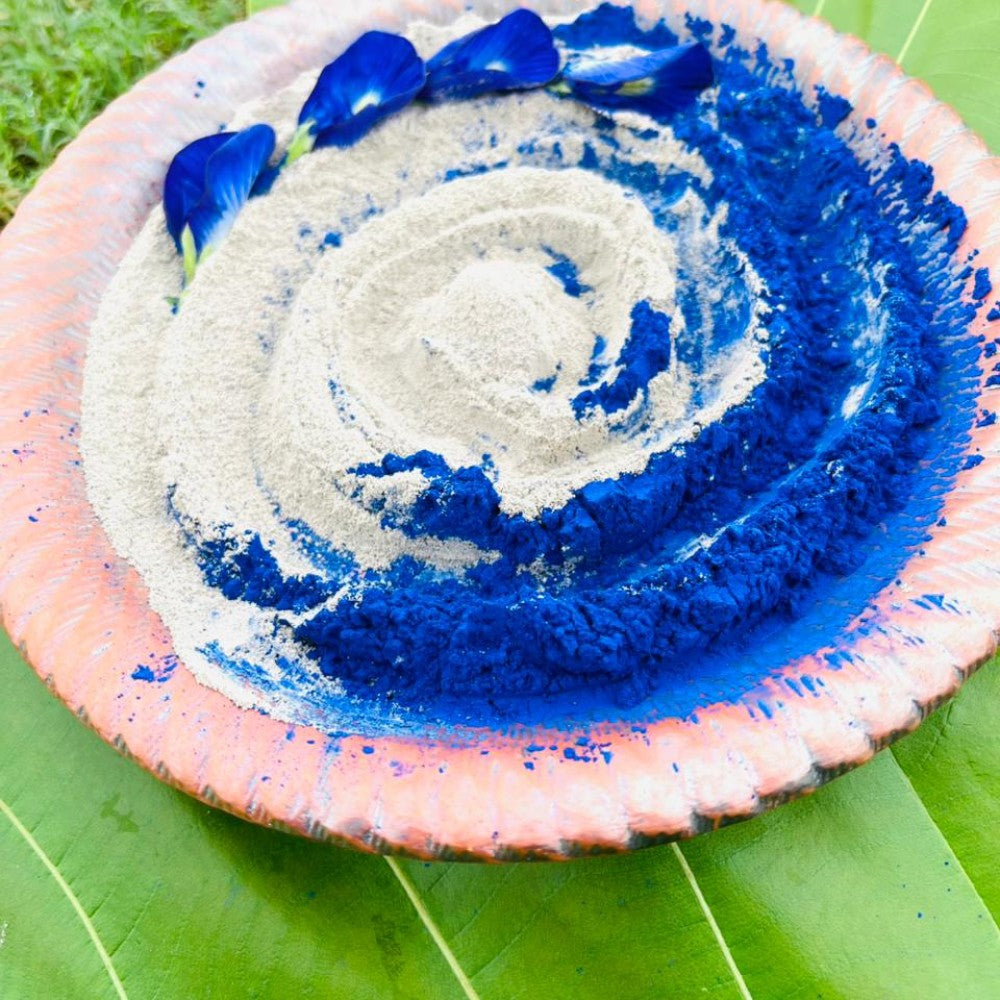 Moroccan Nila Gassul combo clay (choose your option)